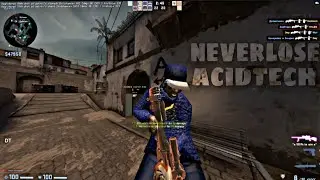 hvh highlights ft. neverlose.cc [cfg by vitma ∆ acidtech]
