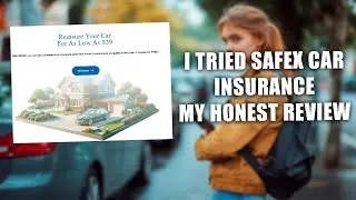 Is Safex Car Insurance As Good As They Promise - $39/Mo For 2 Year Full Coverage? Honest Review