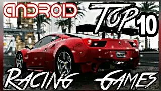 Best Racing Game || Android/ios || 2016-17