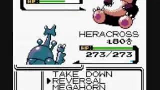 Pokemon Silver: Final Battle vs. Pokemon Trainer Red