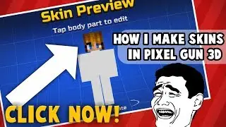 Copy of THIS IS HOW I MAKE SKINS IN PG3D!