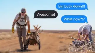 You Shot a Buck… Now What!?!