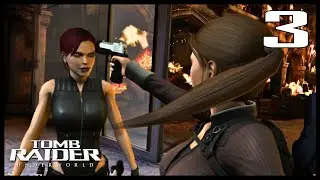 Tomb Raider: Underworld - Part 3 - The Doppelganger | +All Collectibles