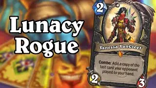 I'm the Spell Mage Now | Forged in the Barrens | Hearthstone