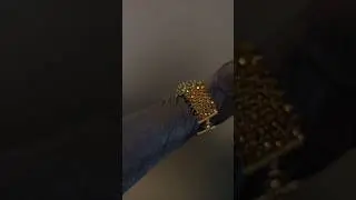 А для вас эта красота имеет значение? #бисер#браслетизбисера #рек