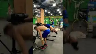 CrossFit power