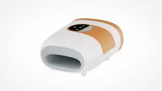 Массажер для рук DYKEMANN Hand Paradise B-12