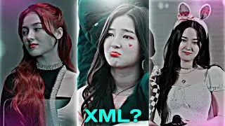 Temporary Pyaar 🥰 Alight Motion Trending Edit 🤤 Free XML Preset 🔗