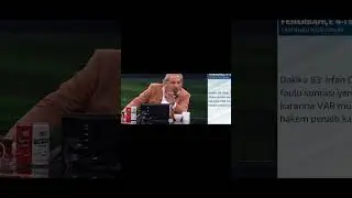 Erman Toroğlu'ndan Canlı Yayında Büyük Gaf
