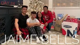 Christmas Eve | Jaime Bells Day 24