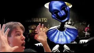 МАРИОНЕТКА ПРИШЛА ЗА МНОЙ