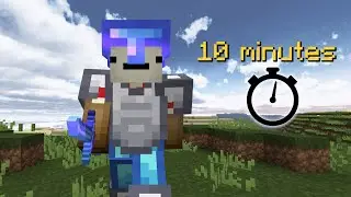The Trusty Quick Rush of Hypixel UHC