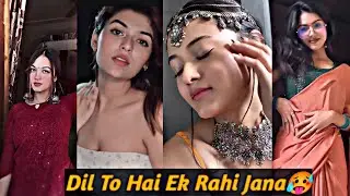 Dil To Hai Ek Kashti Jaana || Tumse Milke Dil Ka || Hot Instagram Girl's Dance || #alightmotionedit