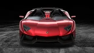 Новая машина - Lamborghini Aventador J | NFS MW (2005)