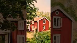 Sweden in red #sweden #red #visitsweden #zweden #schweden