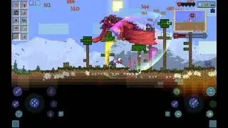 Terraria Minecraft texture pack