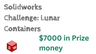 Solidworks Freelancer? Check out this Design Contest | NASA Challenge