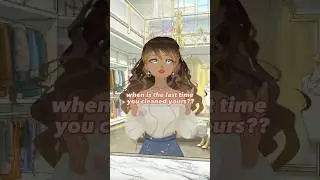 Do you clean yours? #makeup #vtuber #vtuberen #shorts