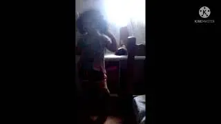 minha filha fazendo o primeiro tik Tok dela,curtam e compartilhe para ajudar no futuro dela