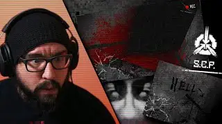 SCP-087 An Endless Stairwell Nightmare | SCP Horror Game