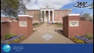 VR/360 - Immersive Experience : Averett University