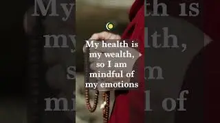 Your Zen Moment on your Health 
