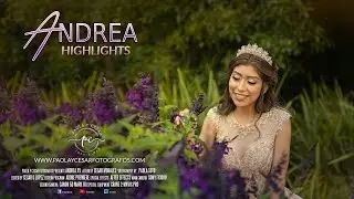 15 Andrea Highlights