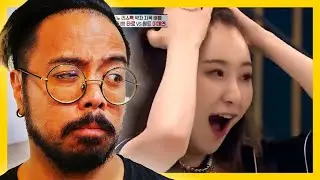Professional Dancer Reacts To Street Woman Fighter 1x2 - Part 1