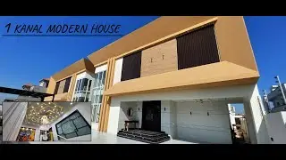 1 Kanal House in DC Colony Gujranwala | Full Furnished