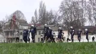 АМЕРИКАНСКИЙ ФУТБОЛ: PIRATES vs. SLAVS | Трава