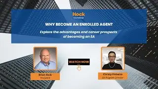 Why Become an Enrolled Agent (EA)?