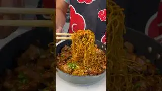 Chicken Chow Mein #chicken #chowmein