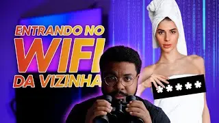 Invadir qualquer rede WiFi é muito fácil!