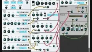 Trying the Sonigen Modular
