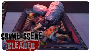Crime Scene Cleaner #14 / Der letzte Job, Best Dad Ever / Gameplay PC Deutsch