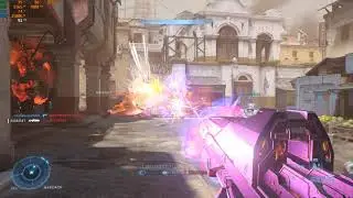 Halo: Infinite Multiplayer at Ultra Settings on PC I9 10850K RTX 2080TI 1440p