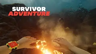 ПОПАЛ НА ОБИТАЕМЫЙ ОСТРОВ😂 | ПРИКЛЮЧЕНИЯ ВЫЖИВШЕГО (Survivor adventure) | ВЫЖИВАНИЕ НА ОСТРОВЕ