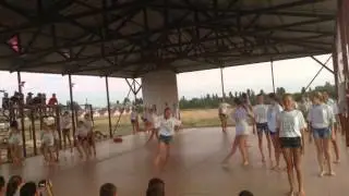 Балет Лето, плавки, рок н ролл. Я хочу танцевать - 2015 г. Крым