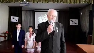 Вшанування  учасників  ліквідації аварії  на ЧАЕС