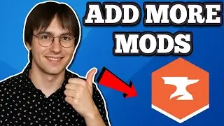 How To Add More Mods To A Modpack CurseForge