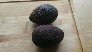 Receta de tortilla de patatas y aperitivo de aguacate. Riquísimo!!!