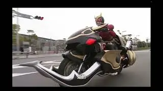 [Youtop]Kamen Rider Kuuga (#16) - Gouram fuses with TRCS2000