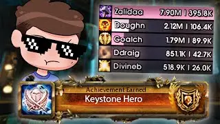 Divine Storm Go BRRRRR || Zero to KSH Challenge #2