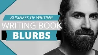 Mastering the Art of Writing Book Blurbs | Writing Lessons For Authors