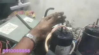 Haier inverter ac E7 error code repair in tamil / inverter ac error code list and repair / { C A E }