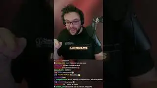 Antoine recadre un viewer relou