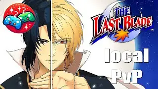 The Last Blade (PC) - local PvP gameplay (single PC multiplayer)