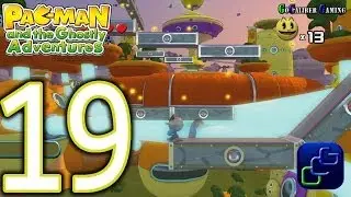 Pac-Man And The Ghostly Adventures Walkthrough - Part 19 - Precarious Revisited: Metal Mania