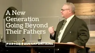 A New Generation Going Beyond Their Fathers  - LLC Broadcast S2Ep. 29 - 8/25/2024