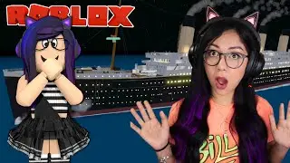 THE SHIP IS SINKING | Kori Roblox